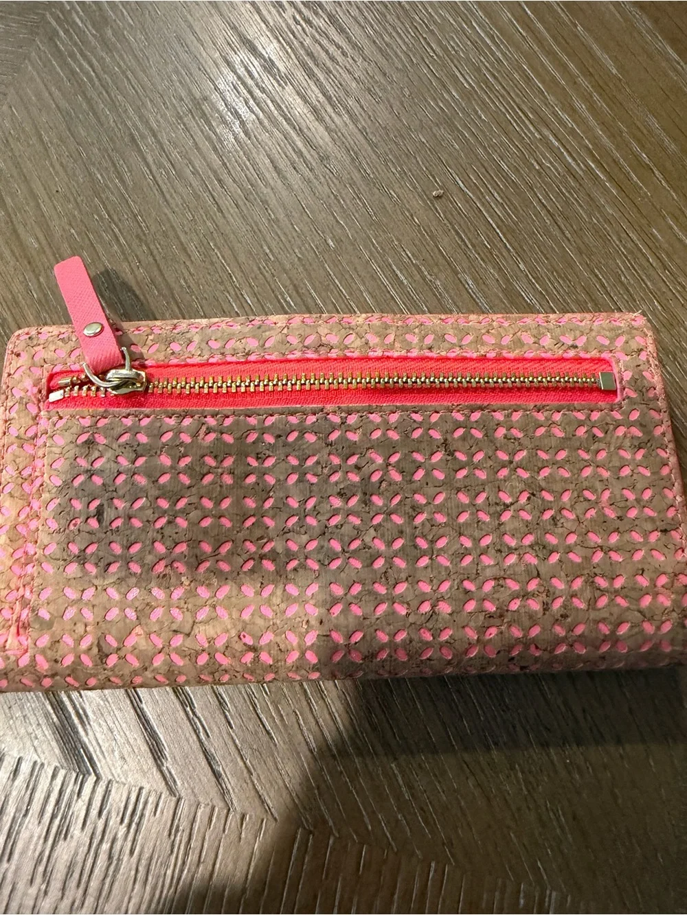 kate spade woven cutout